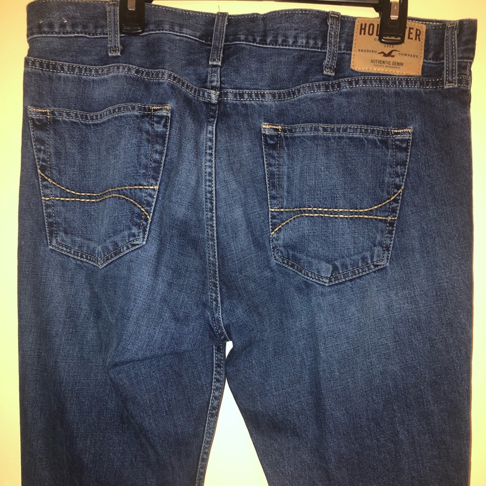 Hollister Classic straight jeans